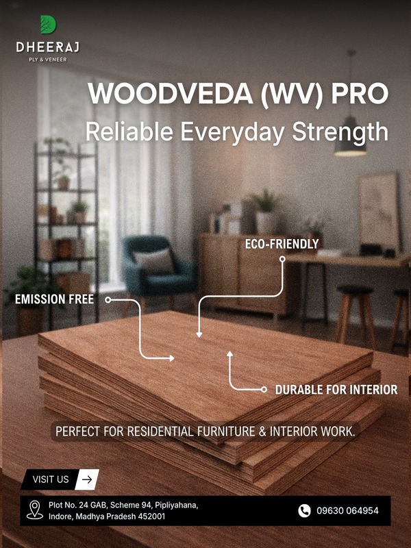 WV Pro Plywood